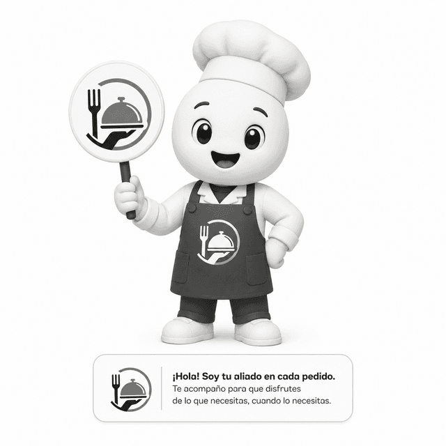 Mascota Restaurante